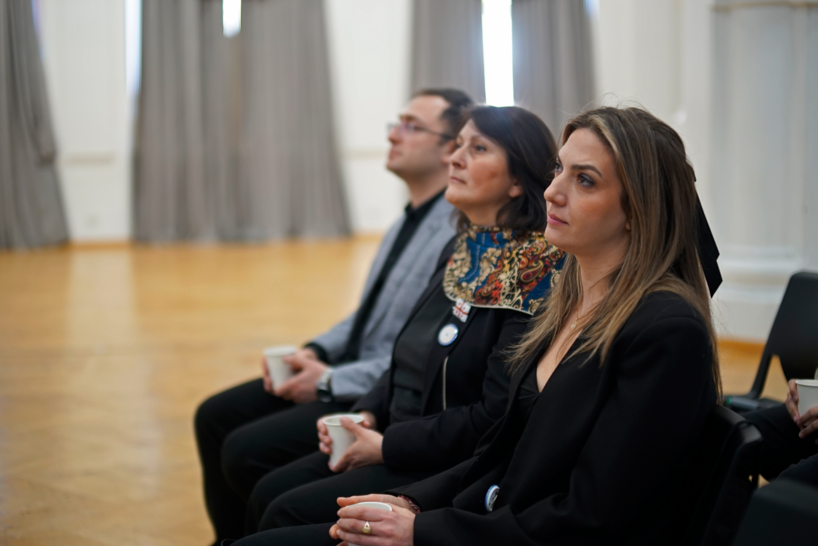 ქართული ენის დღე კავკასიის უნივერსიტეტში