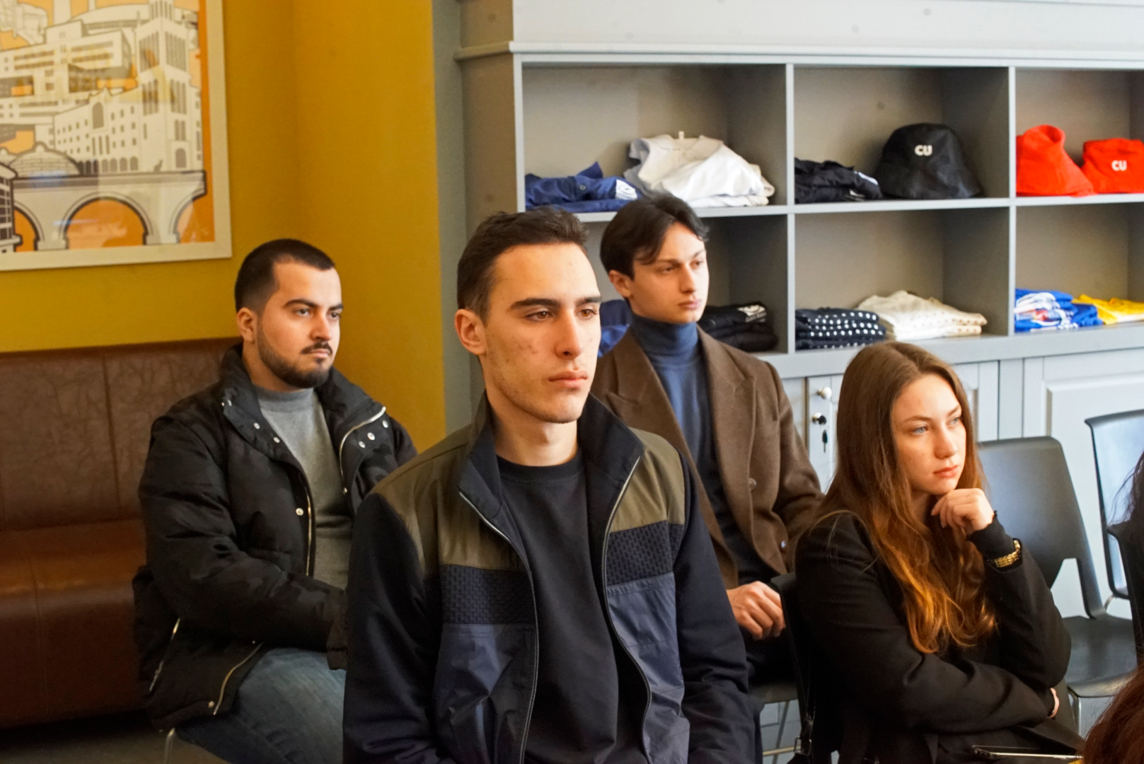 საუბრები &bdquo;ლიბრარეაში&ldquo;- ფოტოგრაფიული გამოსახულება როგორც დოკუმენტი