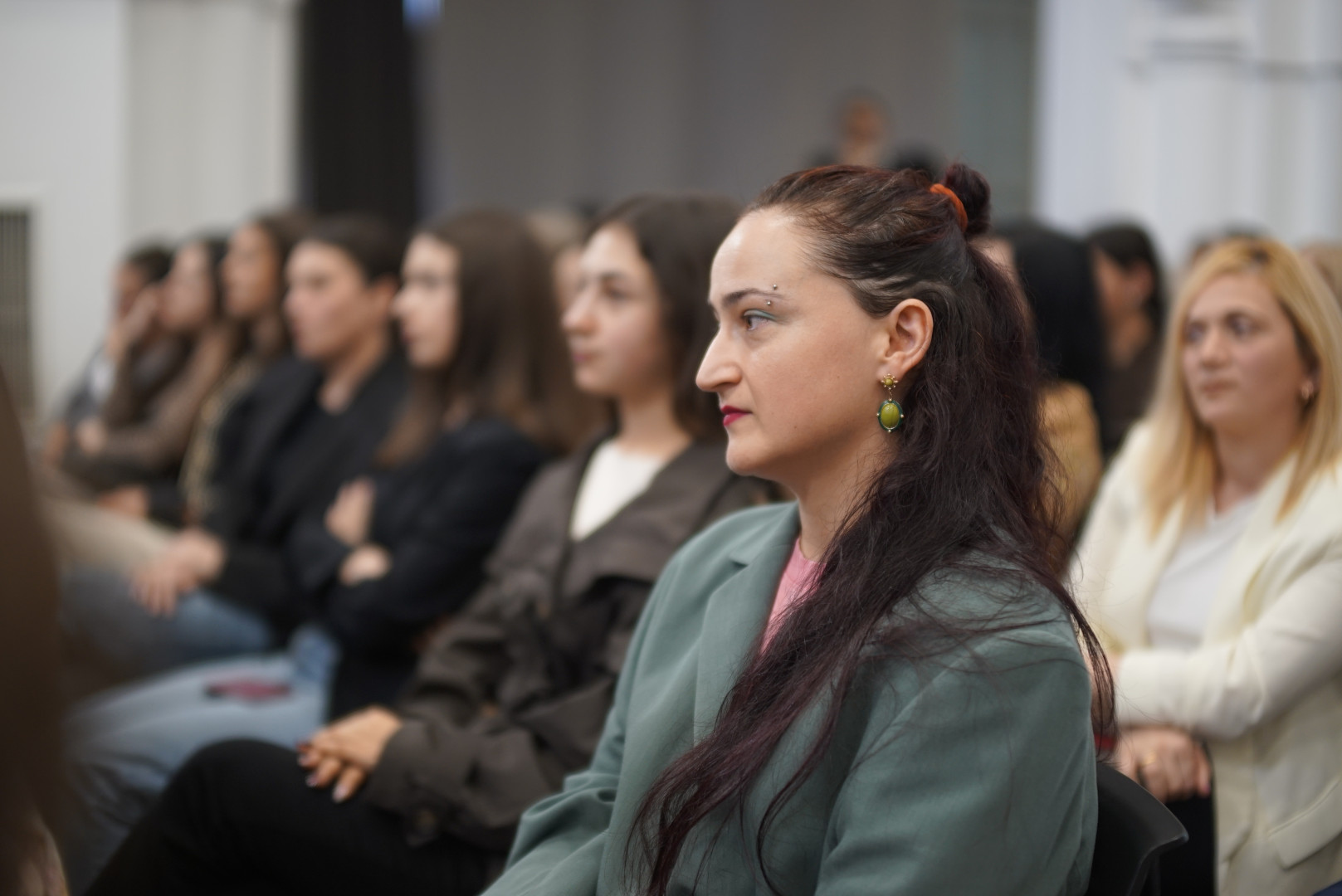 კონკურსის  - &bdquo;დაწერე: შენი საქართველო - შენი დასაბამი&ldquo; - დაჯილდოების ცერემონია