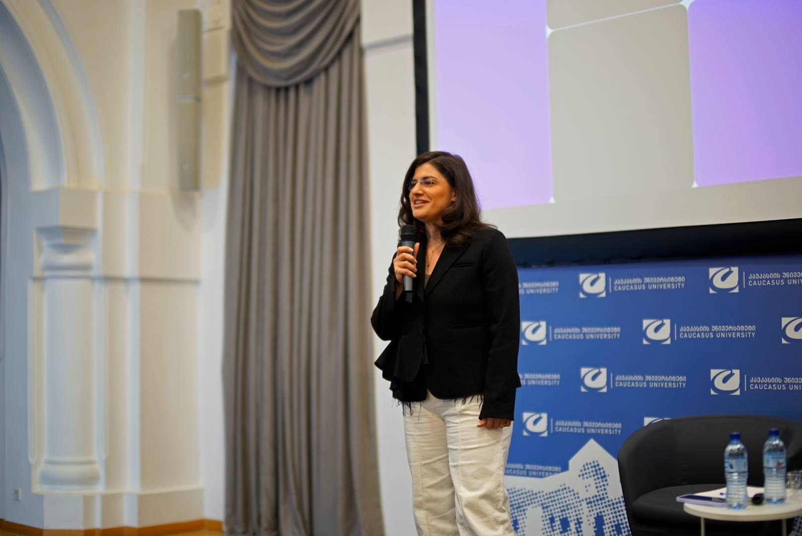 AI და ფინანსები: ხელოვნური ინტელექტის როლი ფინანსურ სექტორში