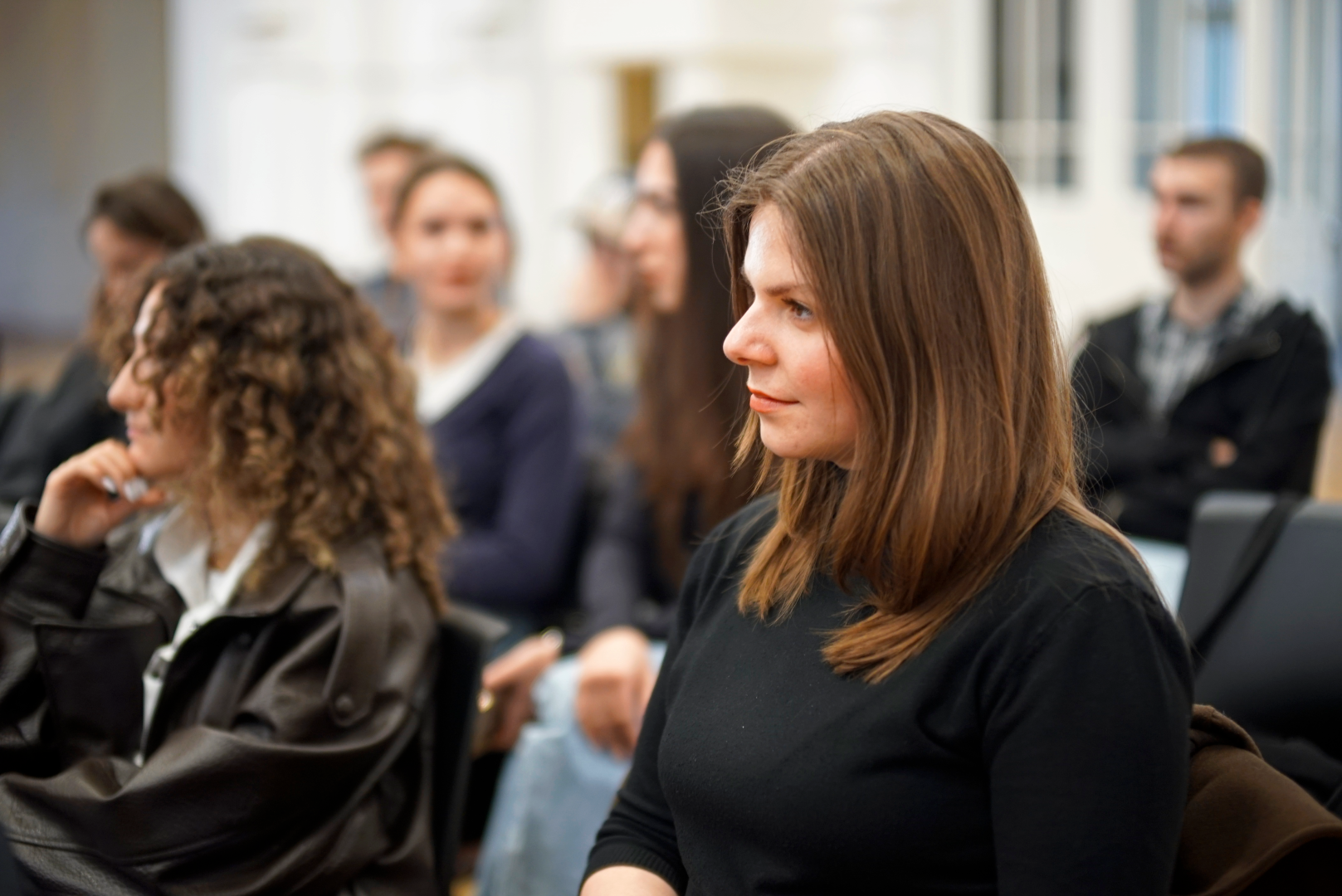 შეხვედრა აუდიტორული კომპანია EY-ის წარმომადგენელთან