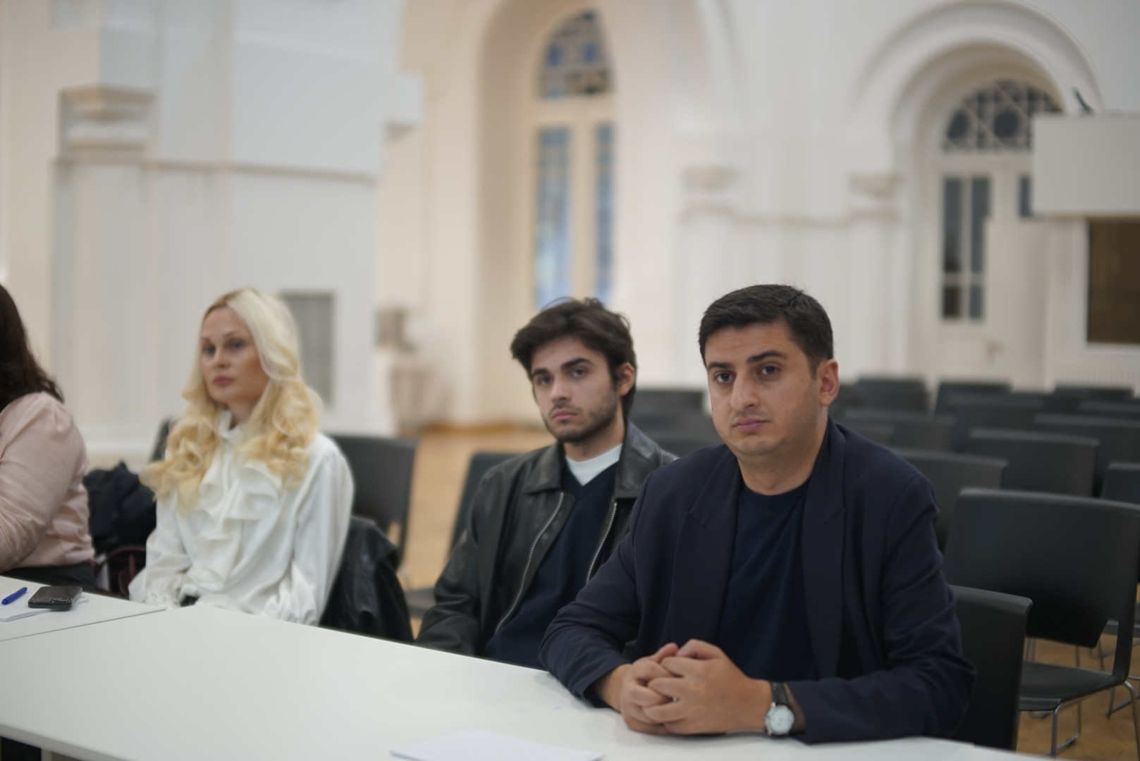 კავკასიის უნივერსიტეტში კვლევის ეთიკის სემინარი გაიმართა