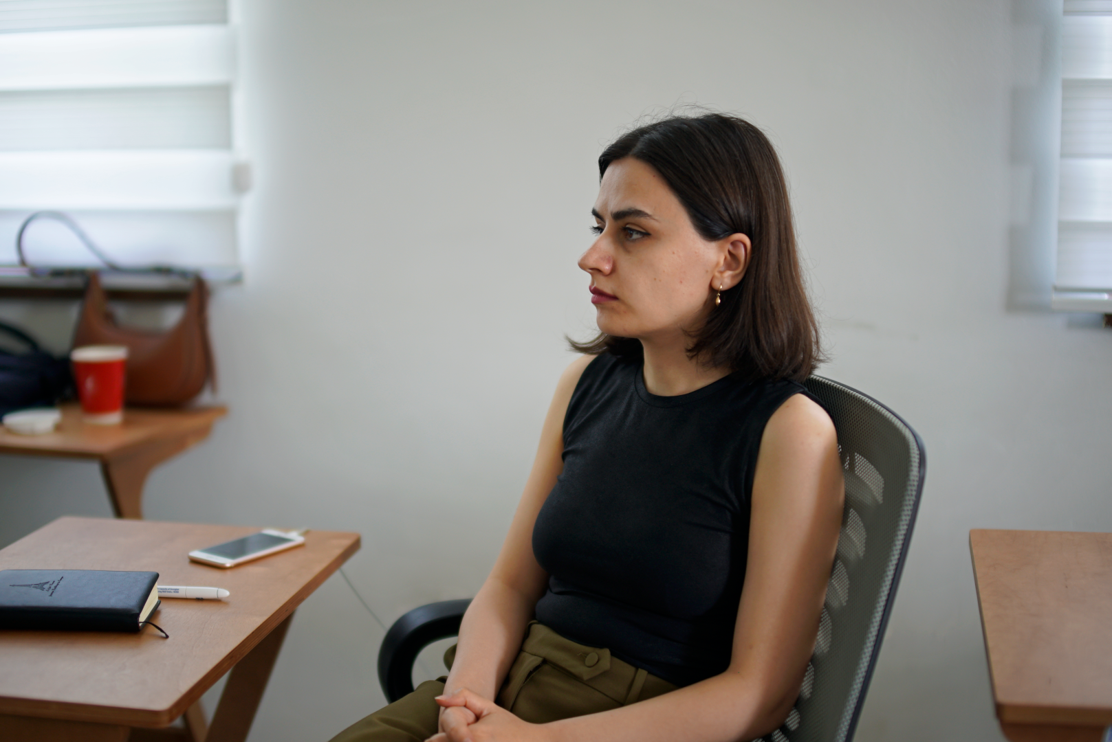 ტრენინგი თემაზე: &bdquo;ეთიკური საკითხები კვლევით პროექტებში&ldquo;