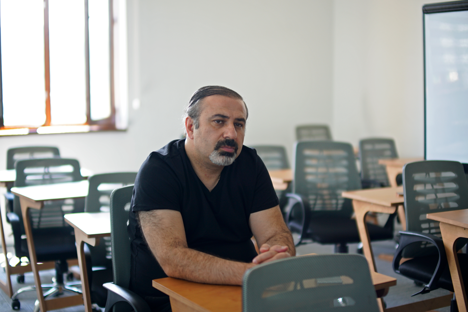 ტრენინგი თემაზე: &bdquo;ეთიკური საკითხები კვლევით პროექტებში&ldquo;