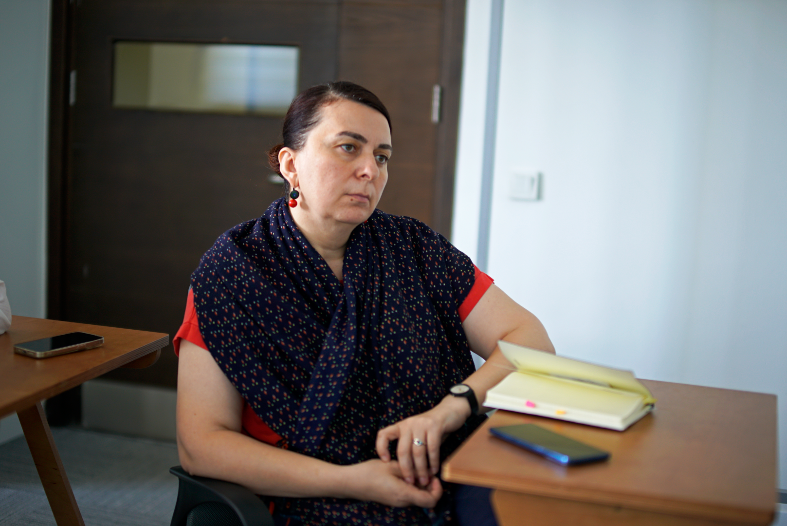 ტრენინგი თემაზე: &bdquo;ეთიკური საკითხები კვლევით პროექტებში&ldquo;