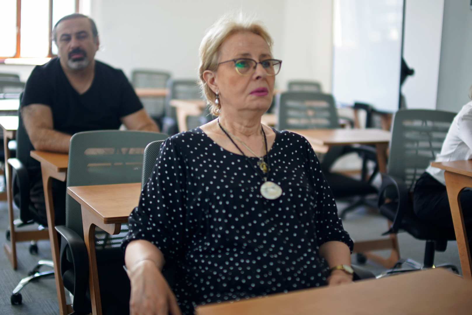 ტრენინგი თემაზე: &bdquo;ეთიკური საკითხები კვლევით პროექტებში&ldquo;