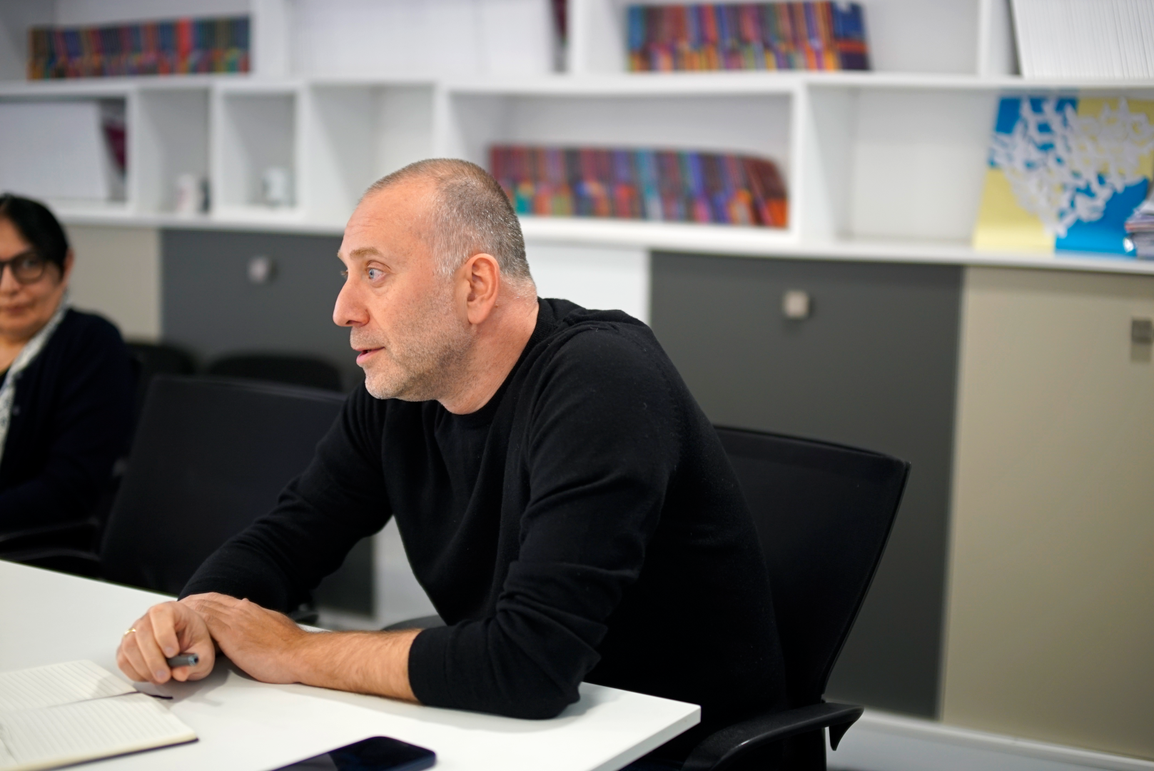 კვლევითი ცენტრებისა და კვლევის ხელშეწყობის დეპარტამენტის საკოორდინაციო შეხვედრა