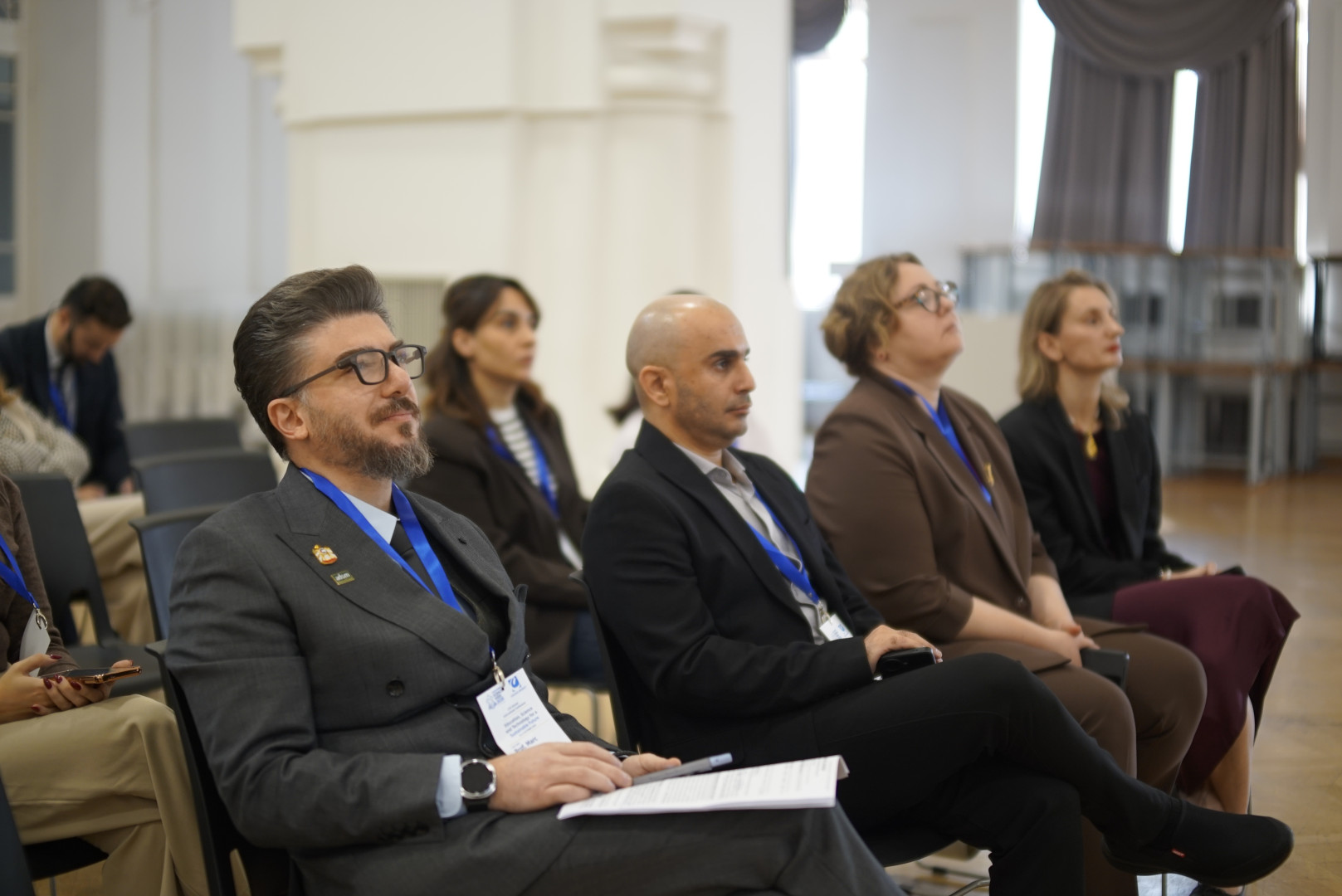 კავკასიის უნივერსიტეტში XI ყოველწლიური საერთაშორისო სამეცნიერო კონფერენცია გაიმართა