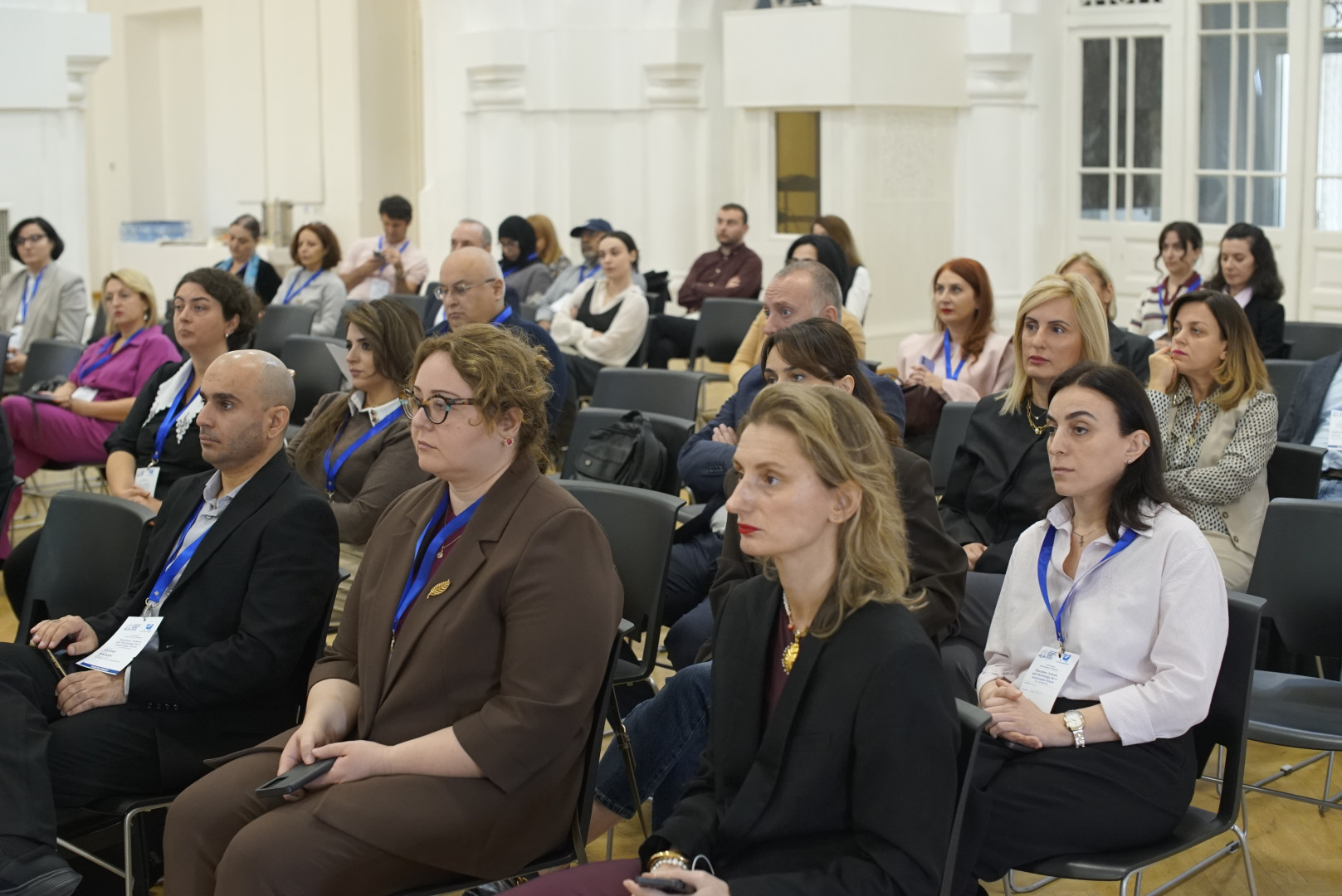 კავკასიის უნივერსიტეტში XI ყოველწლიური საერთაშორისო სამეცნიერო კონფერენცია გაიმართა