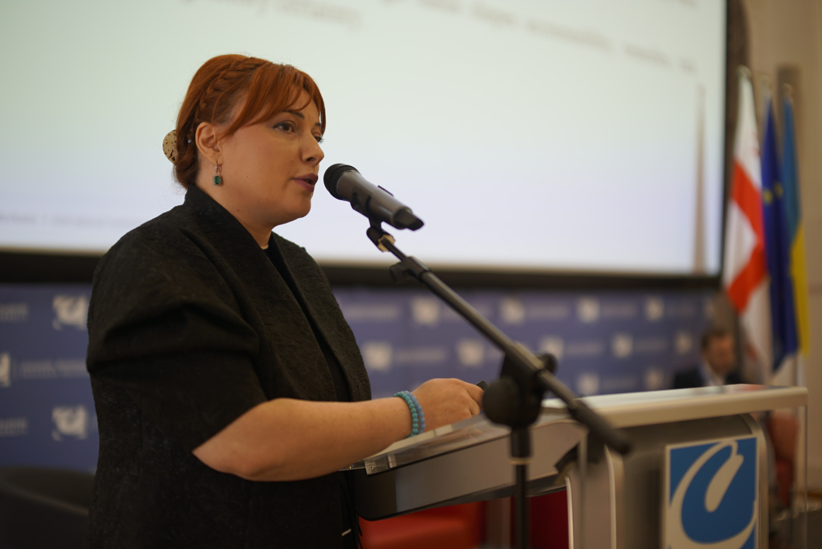 კავკასიის უნივერსიტეტში XI ყოველწლიური საერთაშორისო სამეცნიერო კონფერენცია გაიმართა