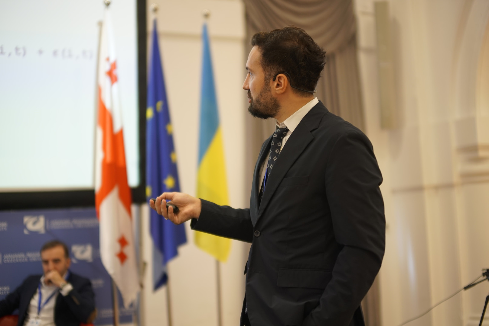 კავკასიის უნივერსიტეტში XI ყოველწლიური საერთაშორისო სამეცნიერო კონფერენცია გაიმართა