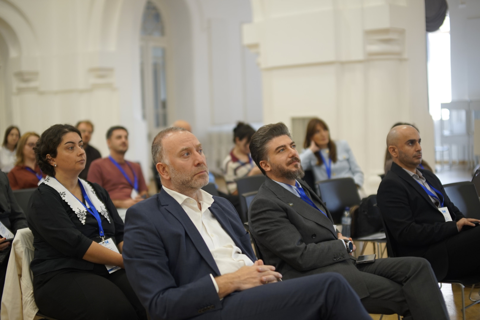 კავკასიის უნივერსიტეტში XI ყოველწლიური საერთაშორისო სამეცნიერო კონფერენცია გაიმართა