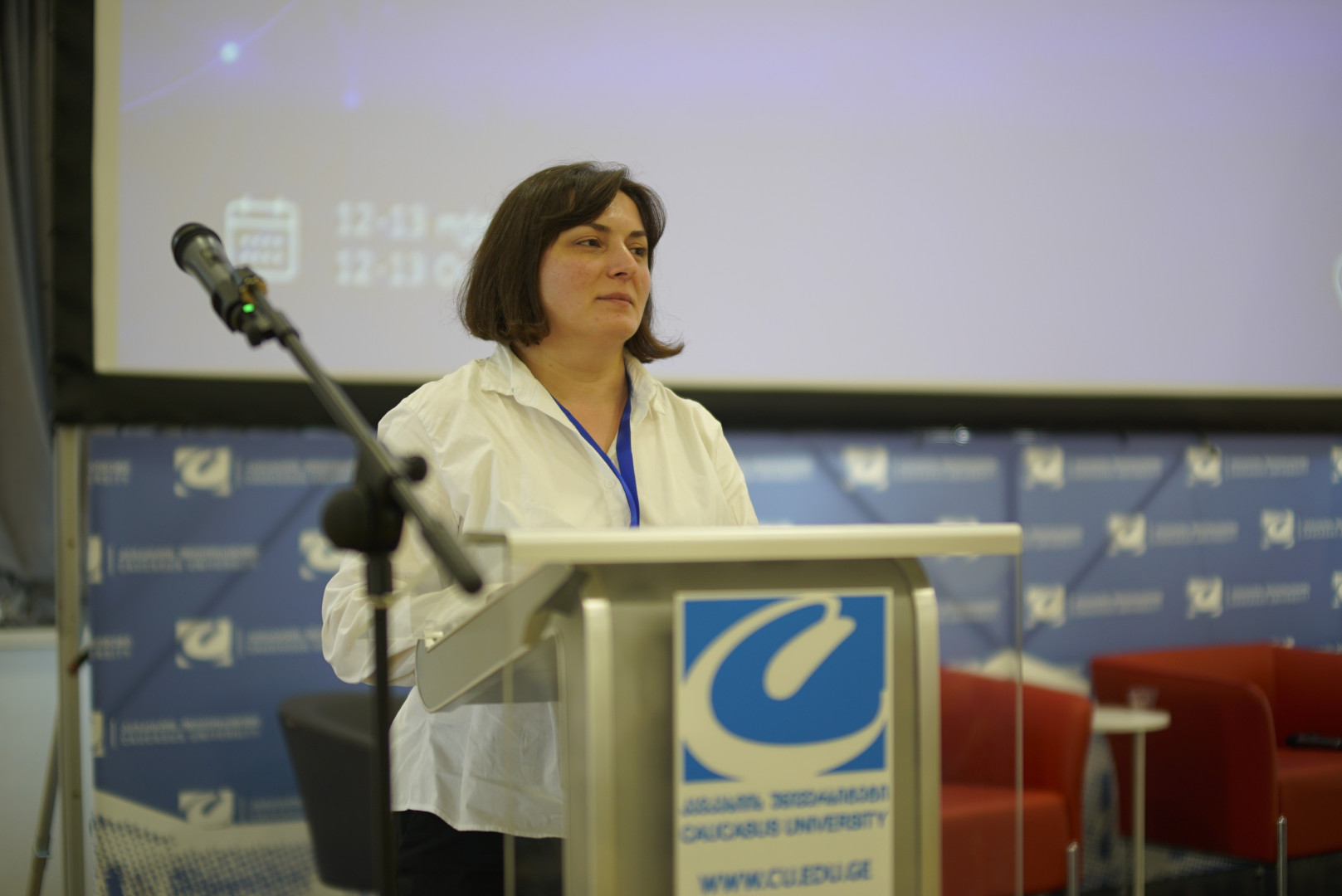 კავკასიის უნივერსიტეტში XI ყოველწლიური საერთაშორისო სამეცნიერო კონფერენცია გაიმართა