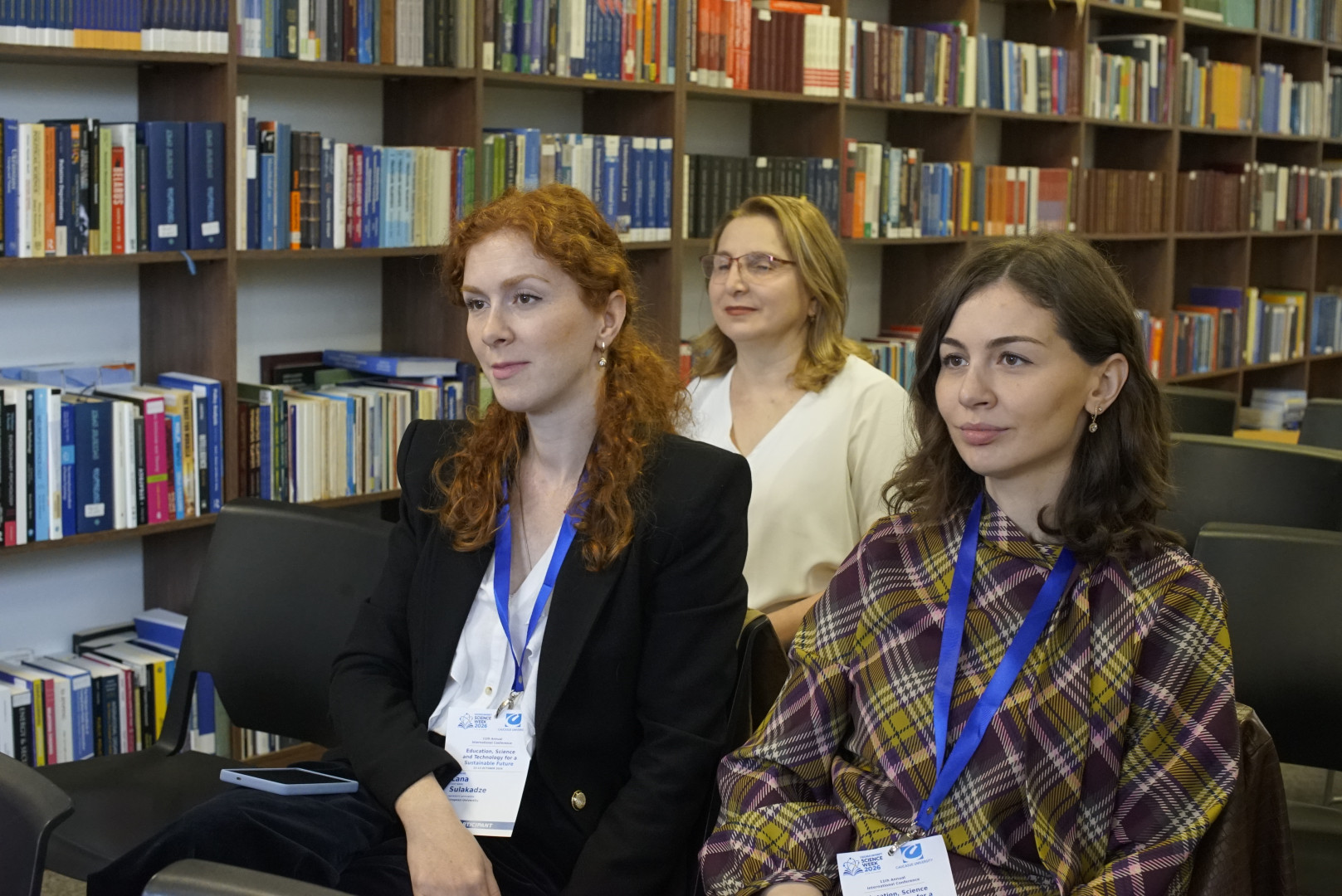 კავკასიის უნივერსიტეტში XI ყოველწლიური საერთაშორისო სამეცნიერო კონფერენცია გაიმართა