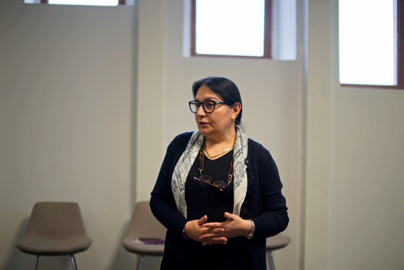 სტუდენტური სამეცნიერო კონფერენცია &bdquo;ნატო და ახალი მსოფლიო წესრიგი: გამოწვევები და პერსპექტივები&ldquo;