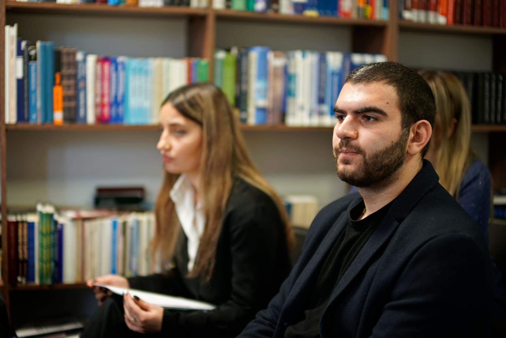 სტუდენტური სამეცნიერო კონფერენცია &bdquo;ნატო და ახალი მსოფლიო წესრიგი: გამოწვევები და პერსპექტივები&ldquo;