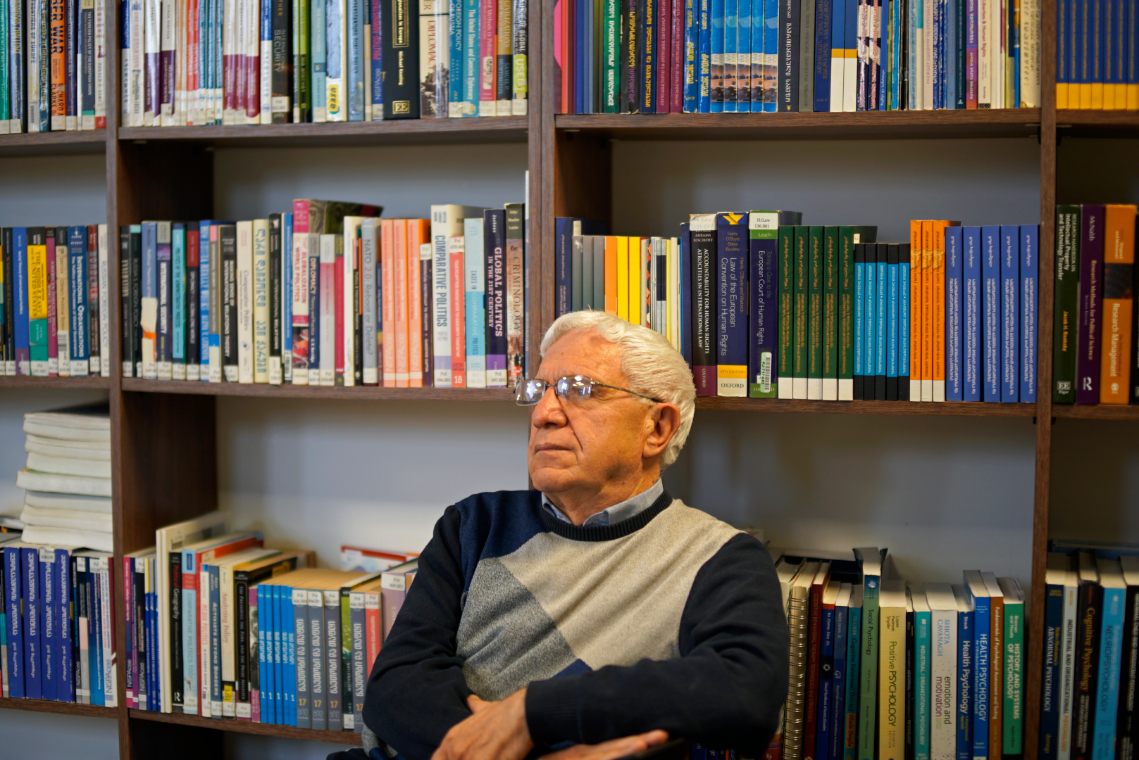 სტუდენტური სამეცნიერო კონფერენცია &bdquo;ნატო და ახალი მსოფლიო წესრიგი: გამოწვევები და პერსპექტივები&ldquo;