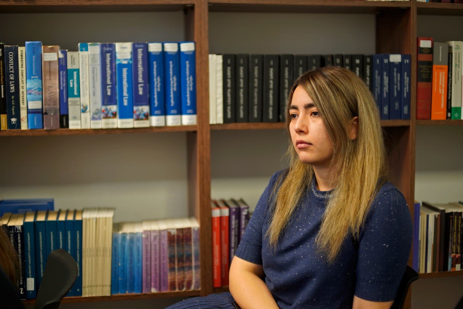 სტუდენტური სამეცნიერო კონფერენცია &bdquo;ნატო და ახალი მსოფლიო წესრიგი: გამოწვევები და პერსპექტივები&ldquo;