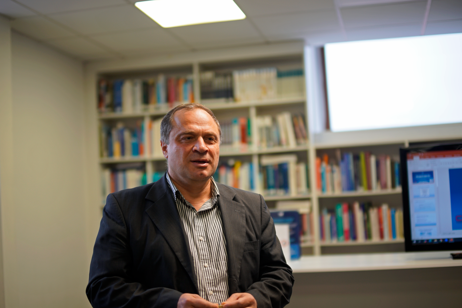 სტუდენტური სამეცნიერო კონფერენცია &bdquo;ნატო და ახალი მსოფლიო წესრიგი: გამოწვევები და პერსპექტივები&ldquo;