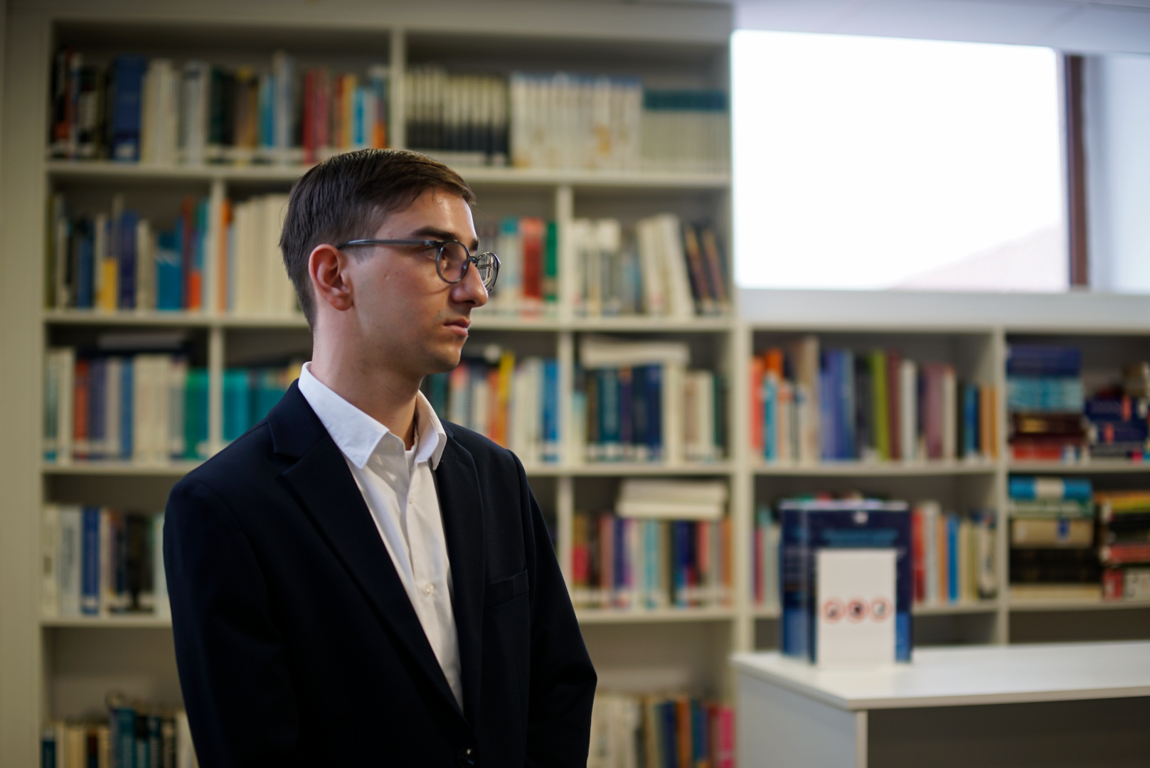 სტუდენტური სამეცნიერო კონფერენცია &bdquo;ნატო და ახალი მსოფლიო წესრიგი: გამოწვევები და პერსპექტივები&ldquo;