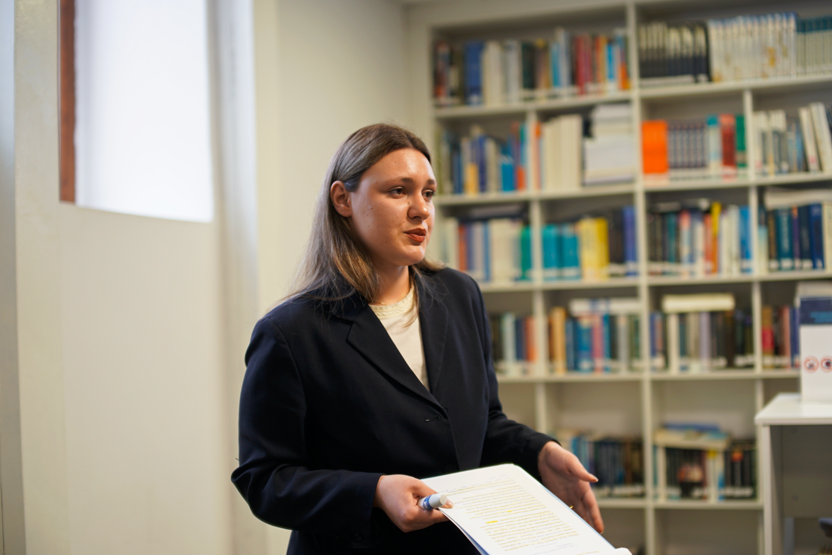 სტუდენტური სამეცნიერო კონფერენცია &bdquo;ნატო და ახალი მსოფლიო წესრიგი: გამოწვევები და პერსპექტივები&ldquo;