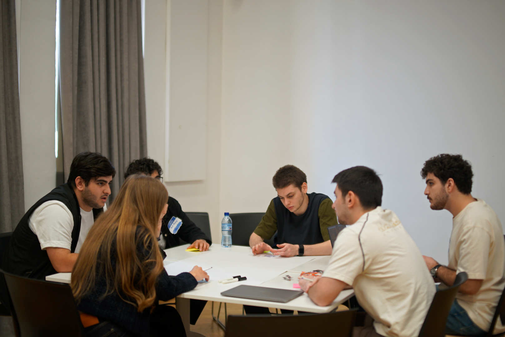 Campus Founder Discovery & Ideathon Sprint