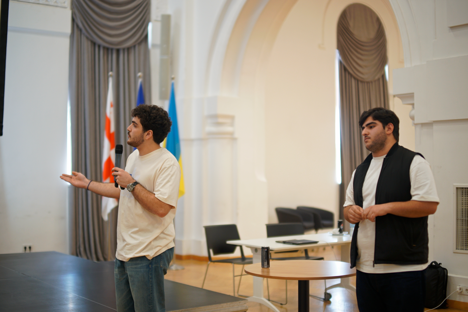 Campus Founder Discovery & Ideathon Sprint