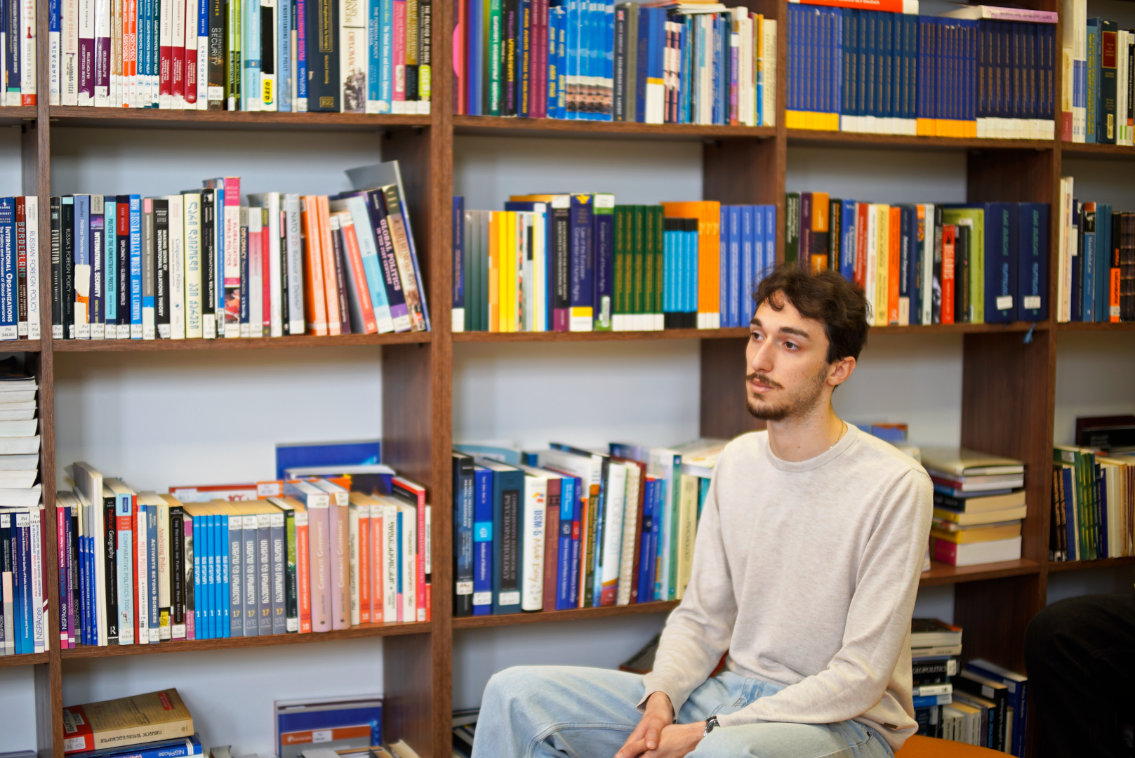 შეხვდი სტარტაპერს - ირაკლი ფხოველიშივილი 