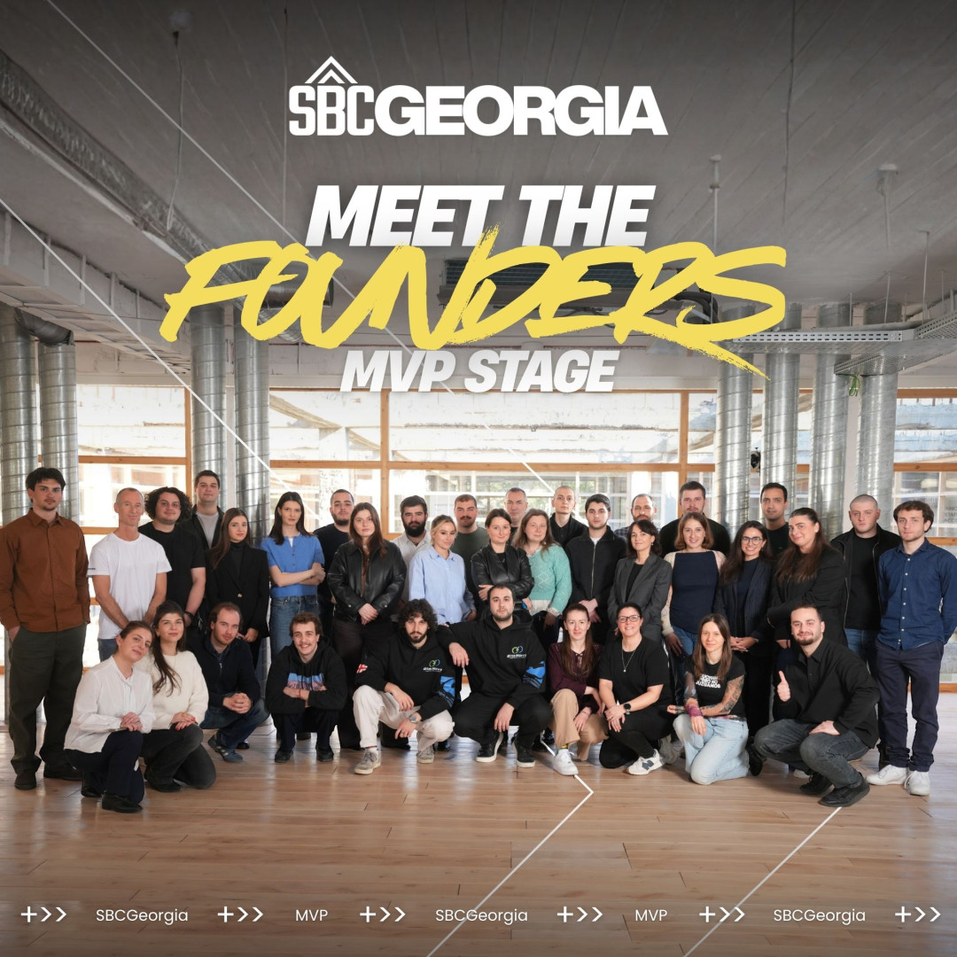 BioNova - კავკასიის უნივერსიტეტის სტარტაპი გლობალურ ასპარეზზე