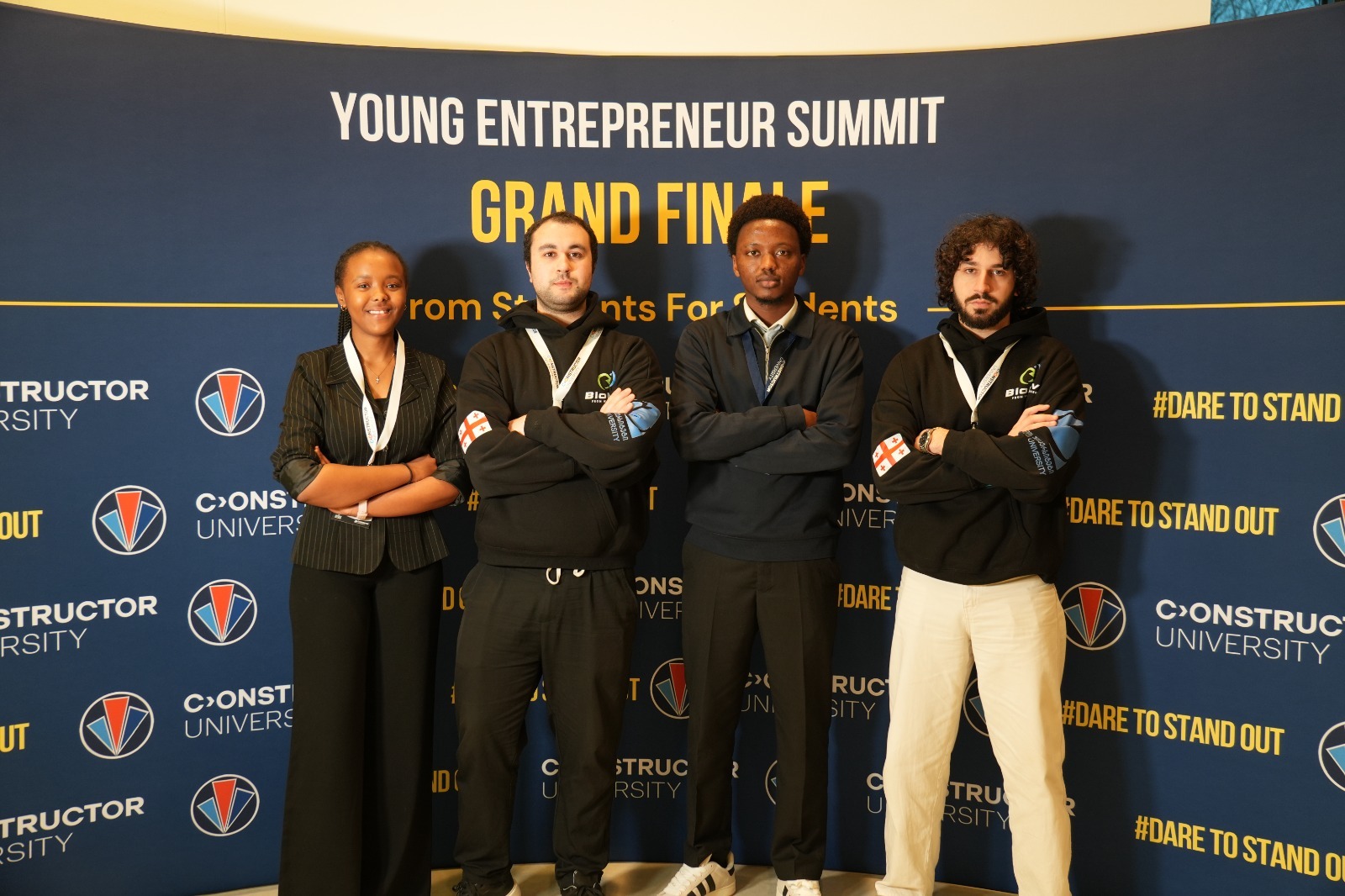 BioNova - კავკასიის უნივერსიტეტის სტარტაპი გლობალურ ასპარეზზე