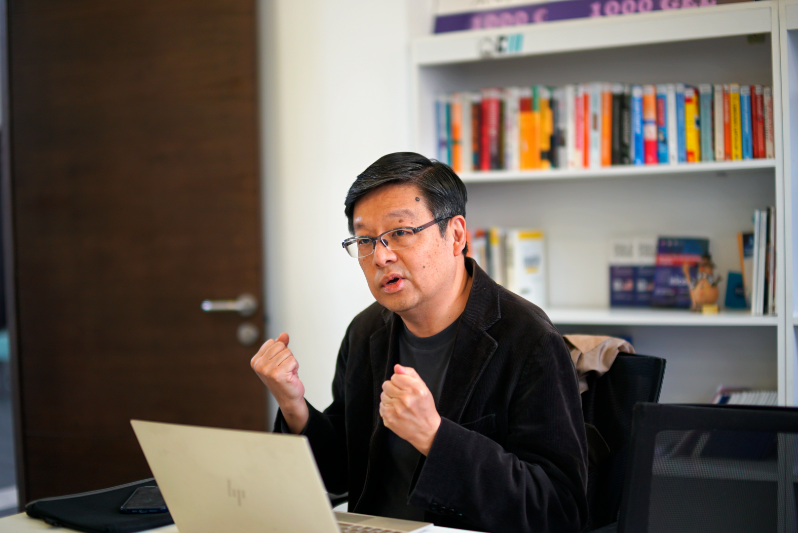 მასტერკლასი თემაზე - &ldquo;აზიურ მარკეტზე გაფართოების შესაძლებლობები - იაპონური სტარტაპ ეკოსისტემის გამოცდილება&ldquo;