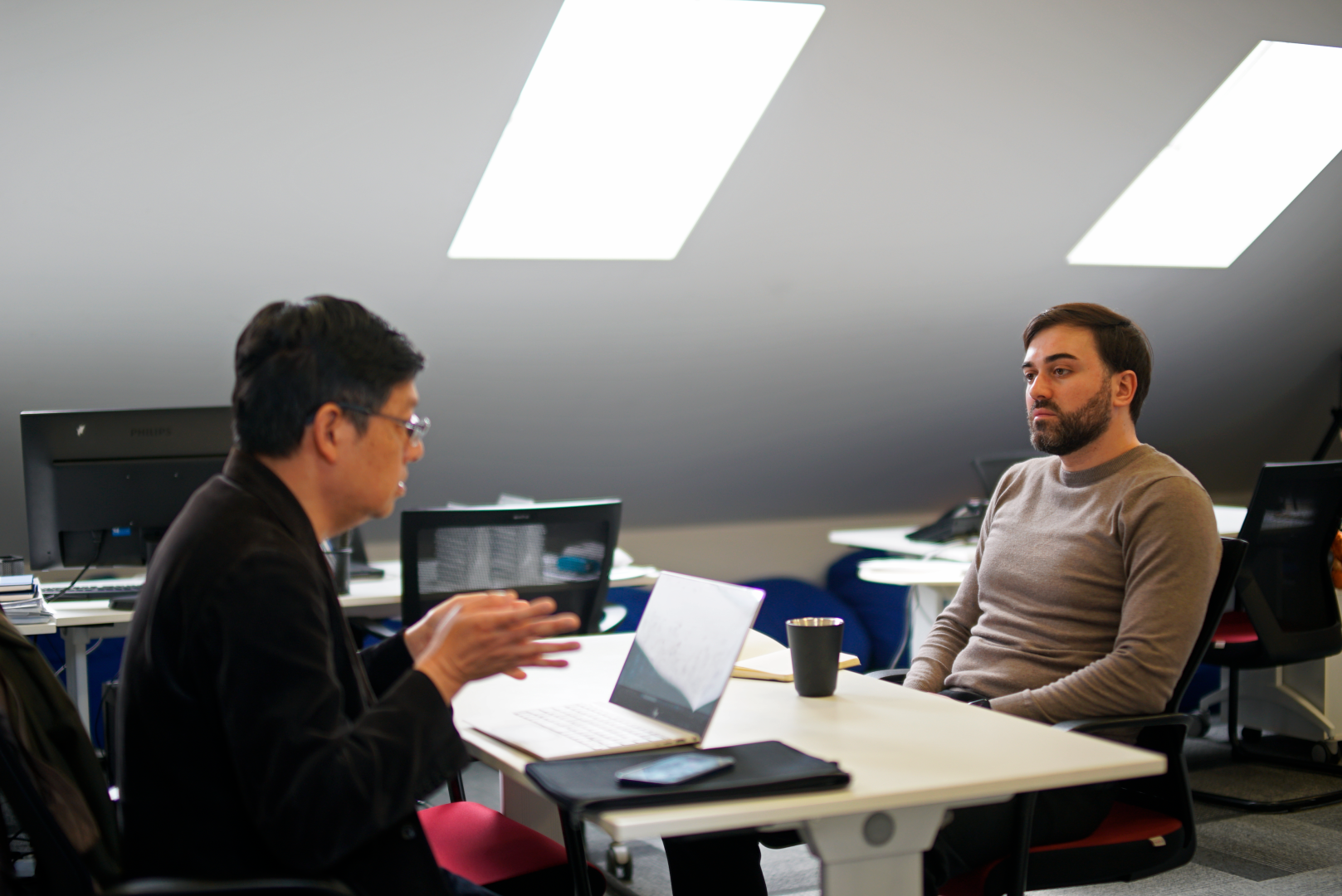 მასტერკლასი თემაზე - &ldquo;აზიურ მარკეტზე გაფართოების შესაძლებლობები - იაპონური სტარტაპ ეკოსისტემის გამოცდილება&ldquo;