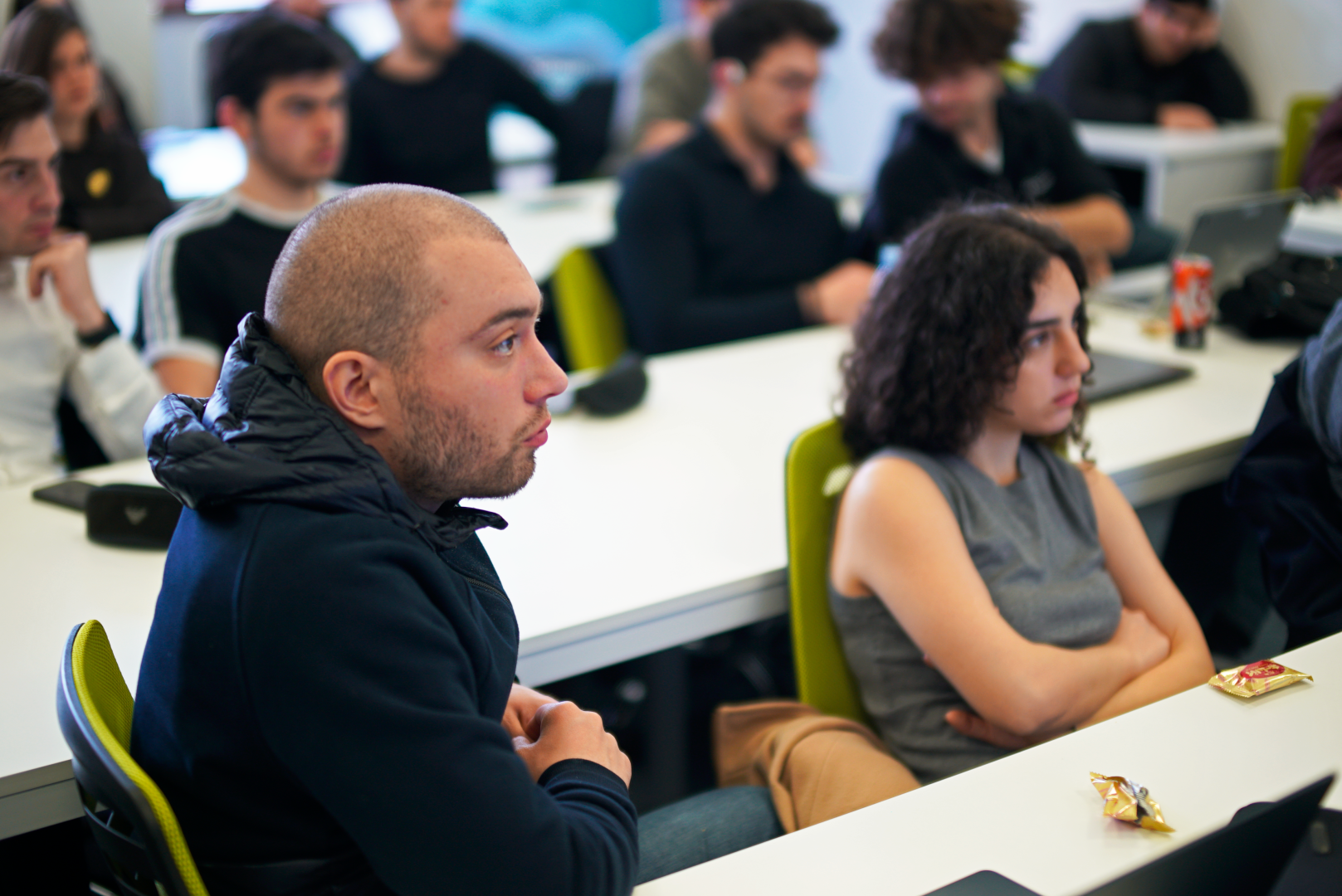 მასტერკლასი თემაზე - &ldquo;აზიურ მარკეტზე გაფართოების შესაძლებლობები - იაპონური სტარტაპ ეკოსისტემის გამოცდილება&ldquo;