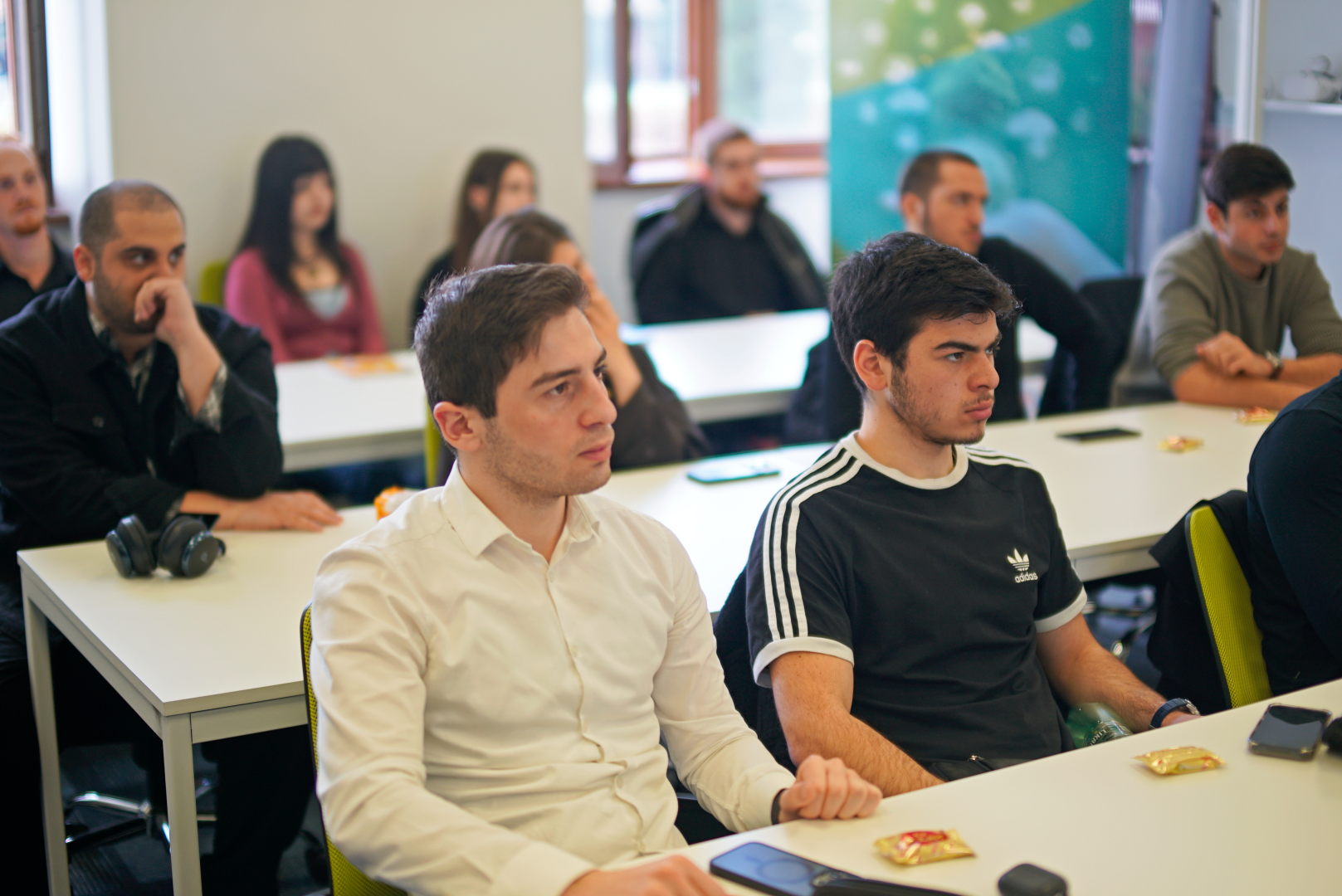 მასტერკლასი თემაზე - &ldquo;აზიურ მარკეტზე გაფართოების შესაძლებლობები - იაპონური სტარტაპ ეკოსისტემის გამოცდილება&ldquo;