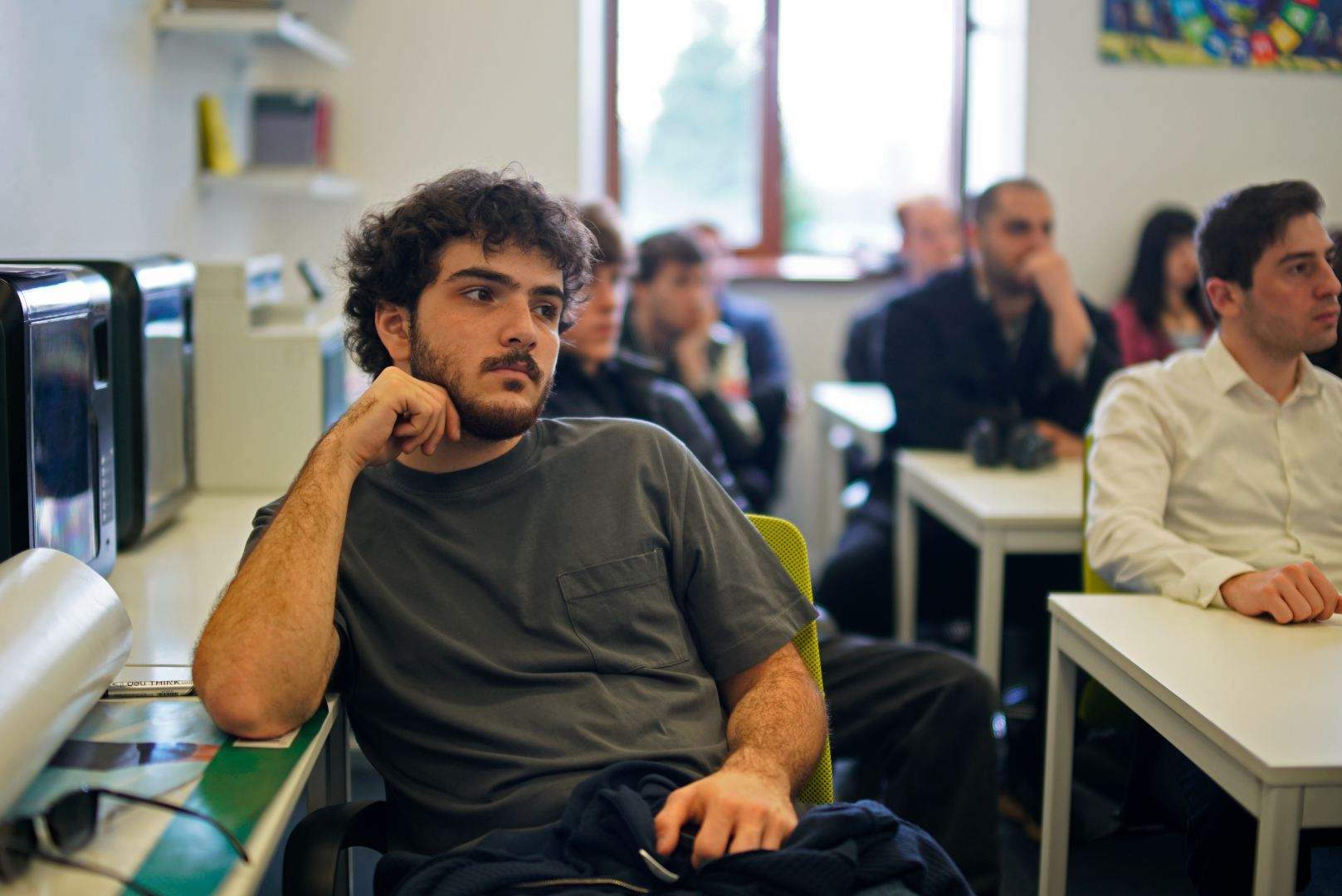 მასტერკლასი თემაზე - &ldquo;აზიურ მარკეტზე გაფართოების შესაძლებლობები - იაპონური სტარტაპ ეკოსისტემის გამოცდილება&ldquo;