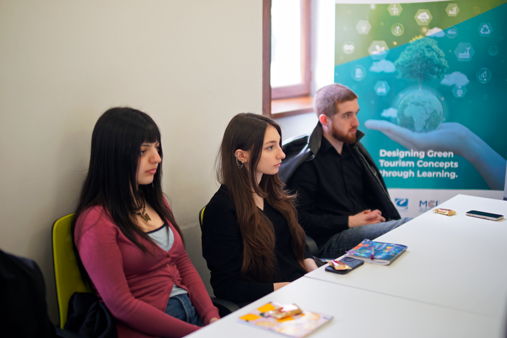 მასტერკლასი თემაზე - &ldquo;აზიურ მარკეტზე გაფართოების შესაძლებლობები - იაპონური სტარტაპ ეკოსისტემის გამოცდილება&ldquo;