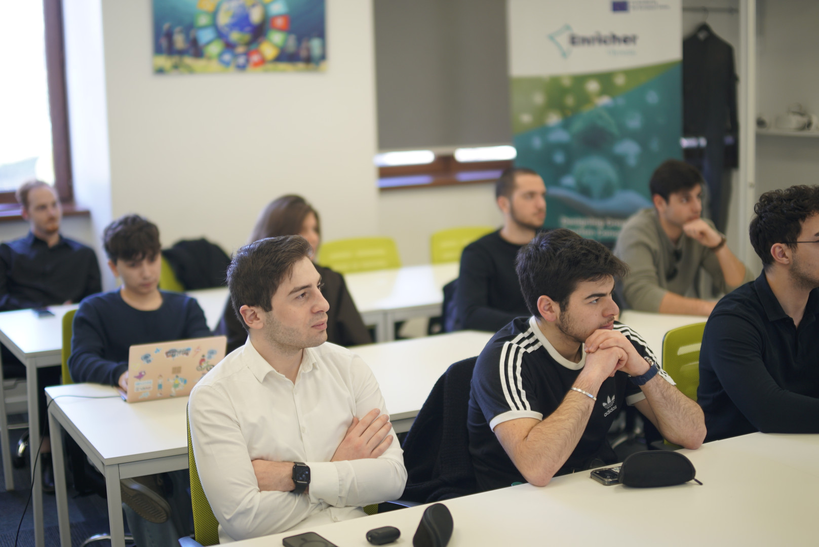 პრე-აქსელერაციის პროგრამა &ndash; CUnicorn-ის მეექვსე ნაკადი