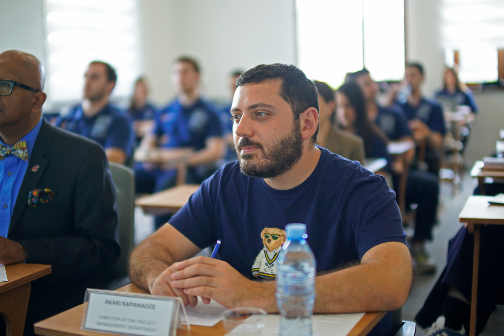 კავკასიის უნივერსიტეტში &bdquo;ციფრული ტურიზმის იდეათონ 2026&ldquo; გაიმართა