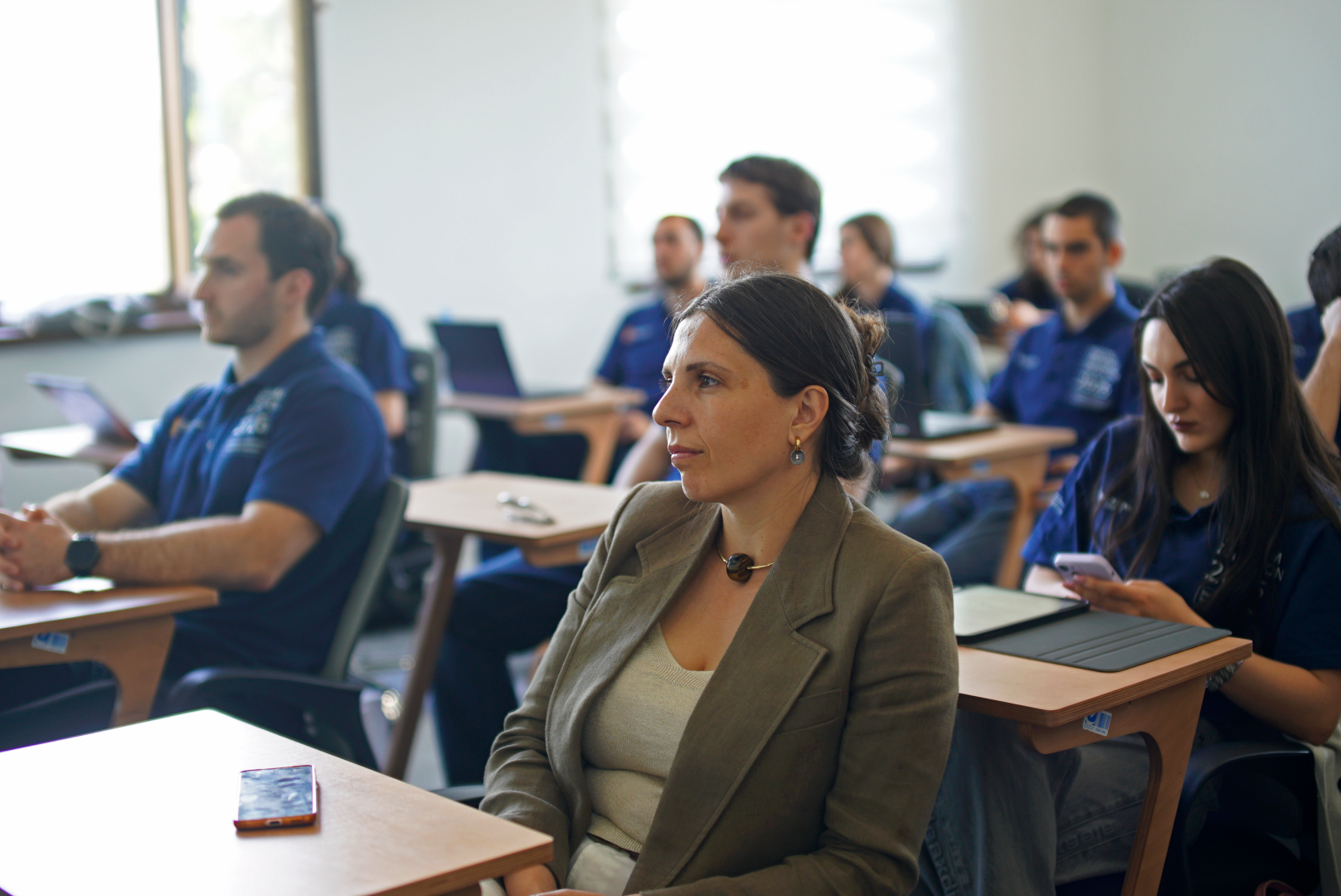 კავკასიის უნივერსიტეტში &bdquo;ციფრული ტურიზმის იდეათონ 2026&ldquo; გაიმართა