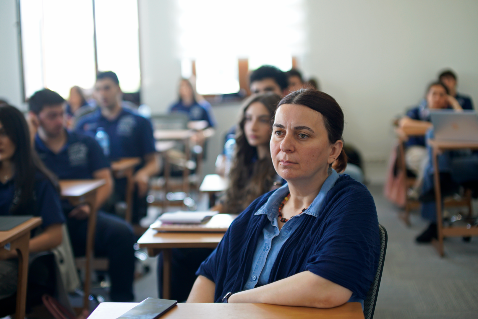 კავკასიის უნივერსიტეტში &bdquo;ციფრული ტურიზმის იდეათონ 2026&ldquo; გაიმართა