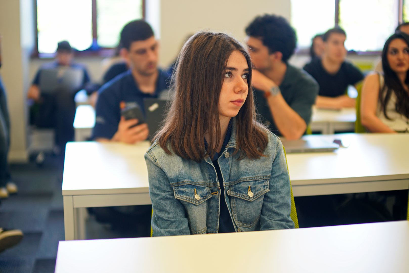 კავკასიის უნივერსიტეტში &bdquo;ციფრული ტურიზმის იდეათონ 2026&ldquo; გაიმართა