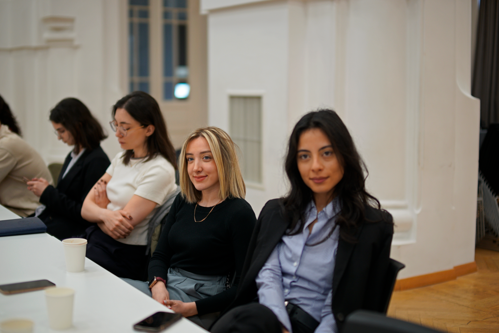 SDG ინოვაციების აქსელერაციის პროგრამა ახალგაზრდა პროფესიონალებისთვის - პირველი სამუშაო შეხვედრა