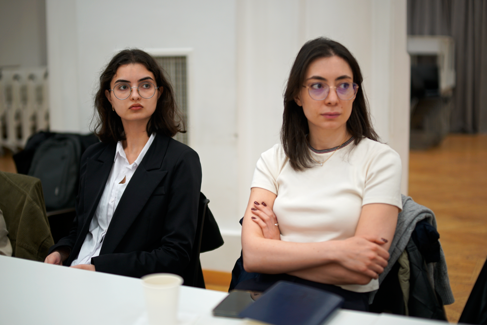 SDG ინოვაციების აქსელერაციის პროგრამა ახალგაზრდა პროფესიონალებისთვის - პირველი სამუშაო შეხვედრა