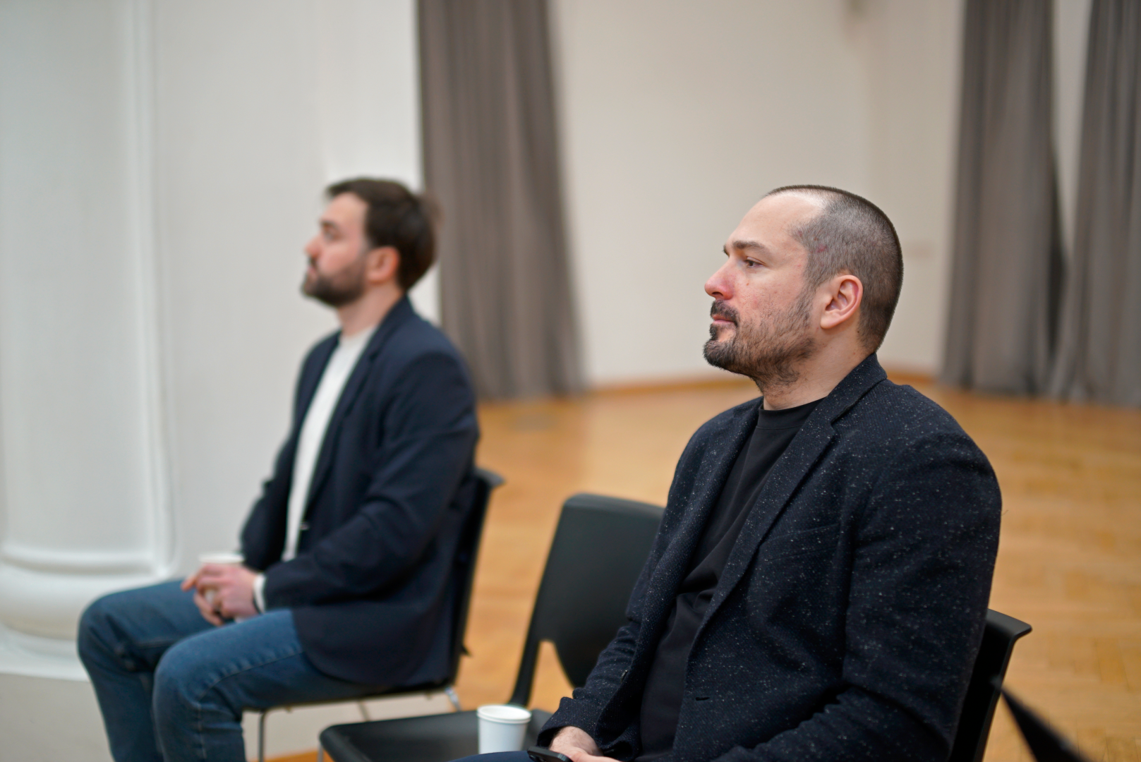 SDG ინოვაციების აქსელერაციის პროგრამა ახალგაზრდა პროფესიონალებისთვის - პირველი სამუშაო შეხვედრა