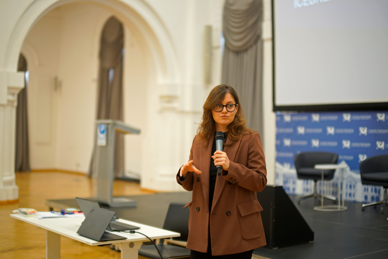 SDG ინოვაციების აქსელერაციის პროგრამა ახალგაზრდა პროფესიონალებისთვის - პირველი სამუშაო შეხვედრა