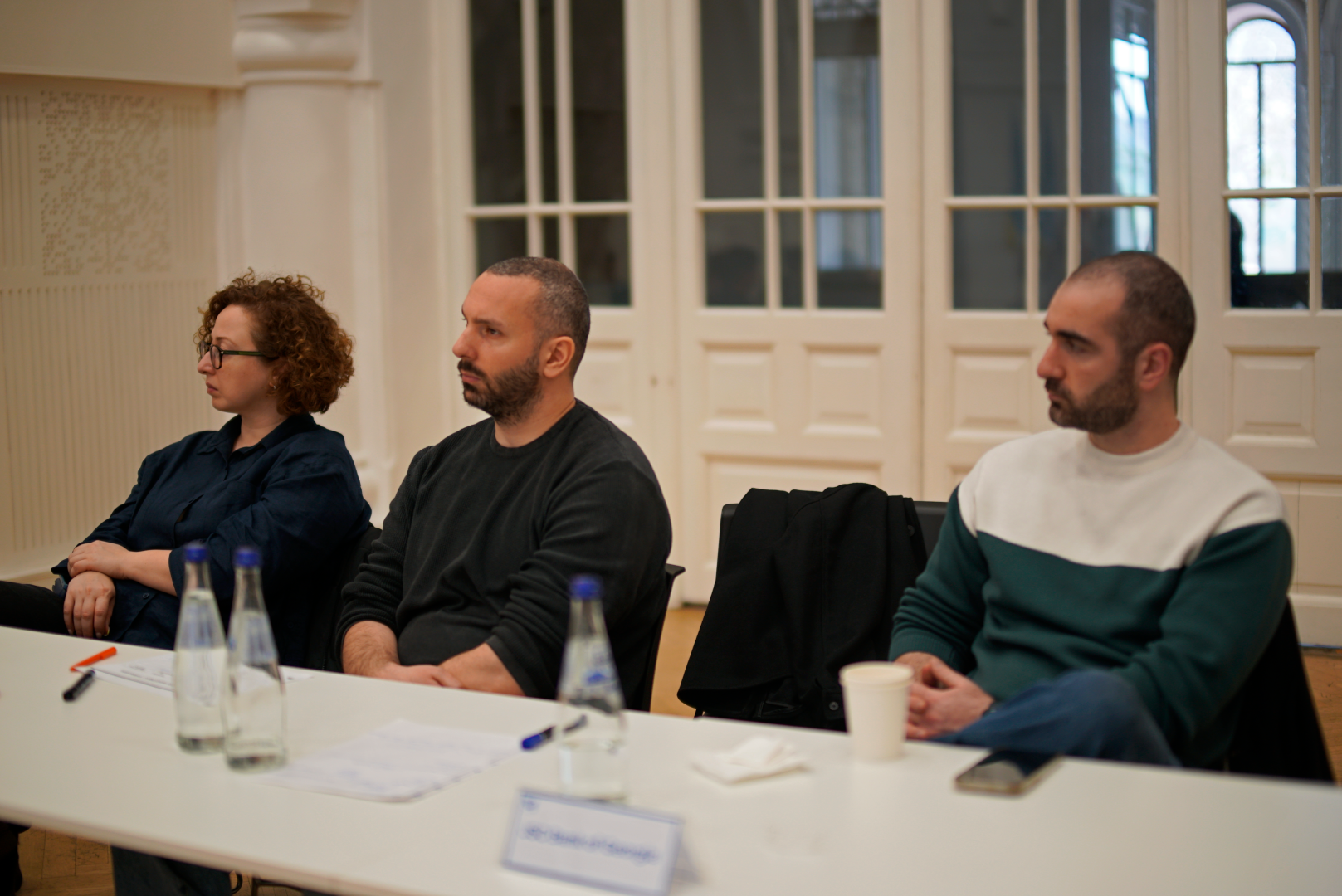 SDG ინოვაციების აქსელერაციის პროგრამა ახალგაზრდა პროფესიონალებისთვის - პირველი სამუშაო შეხვედრა