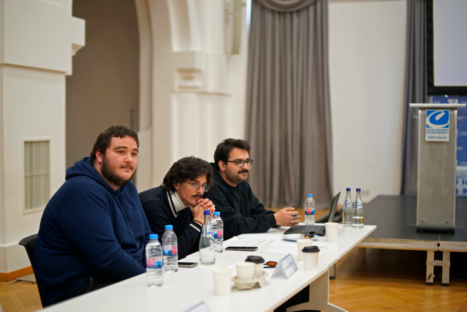 SDG ინოვაციების აქსელერაციის პროგრამა ახალგაზრდა პროფესიონალებისთვის - პირველი სამუშაო შეხვედრა