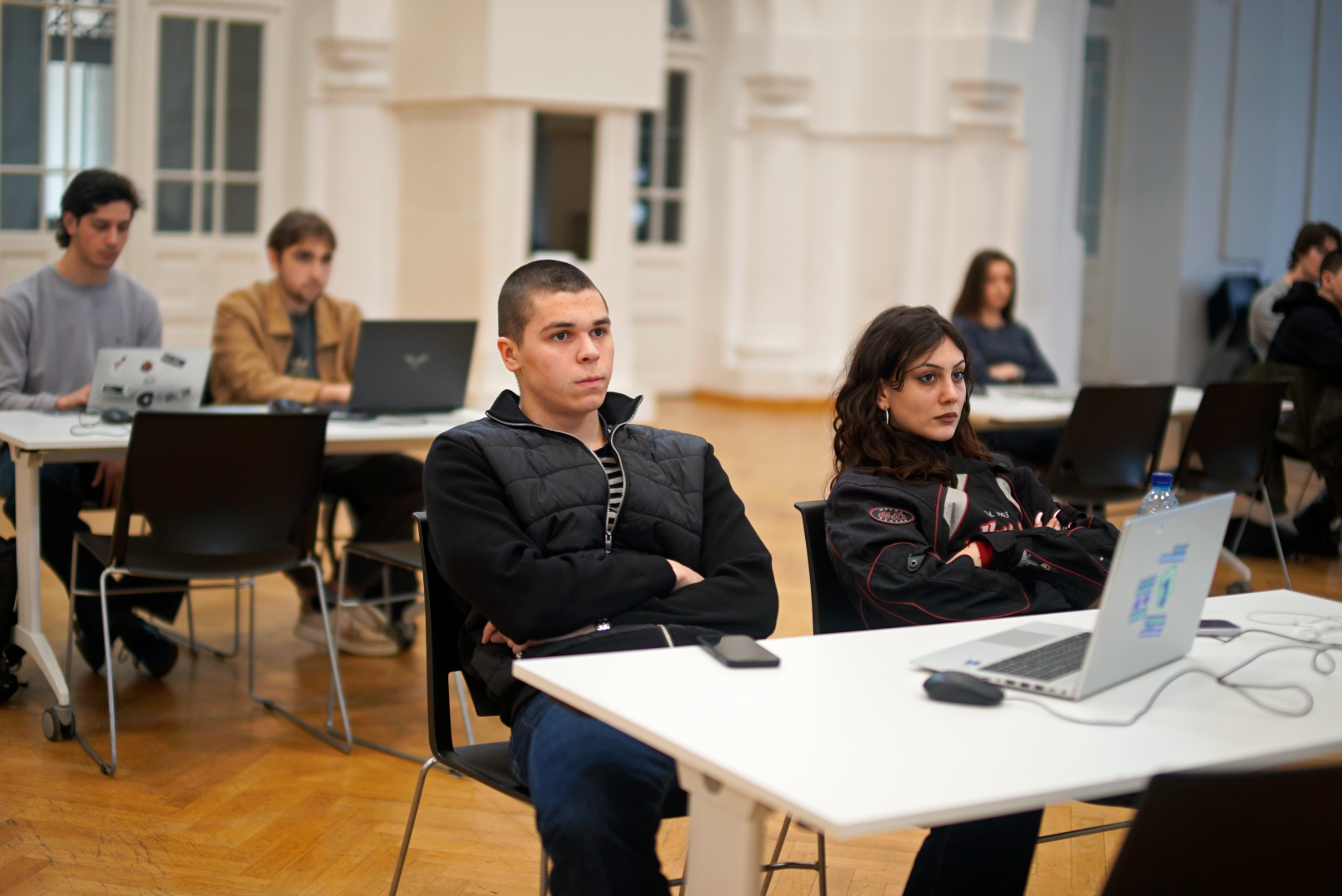 Solana Hackathon at CU
