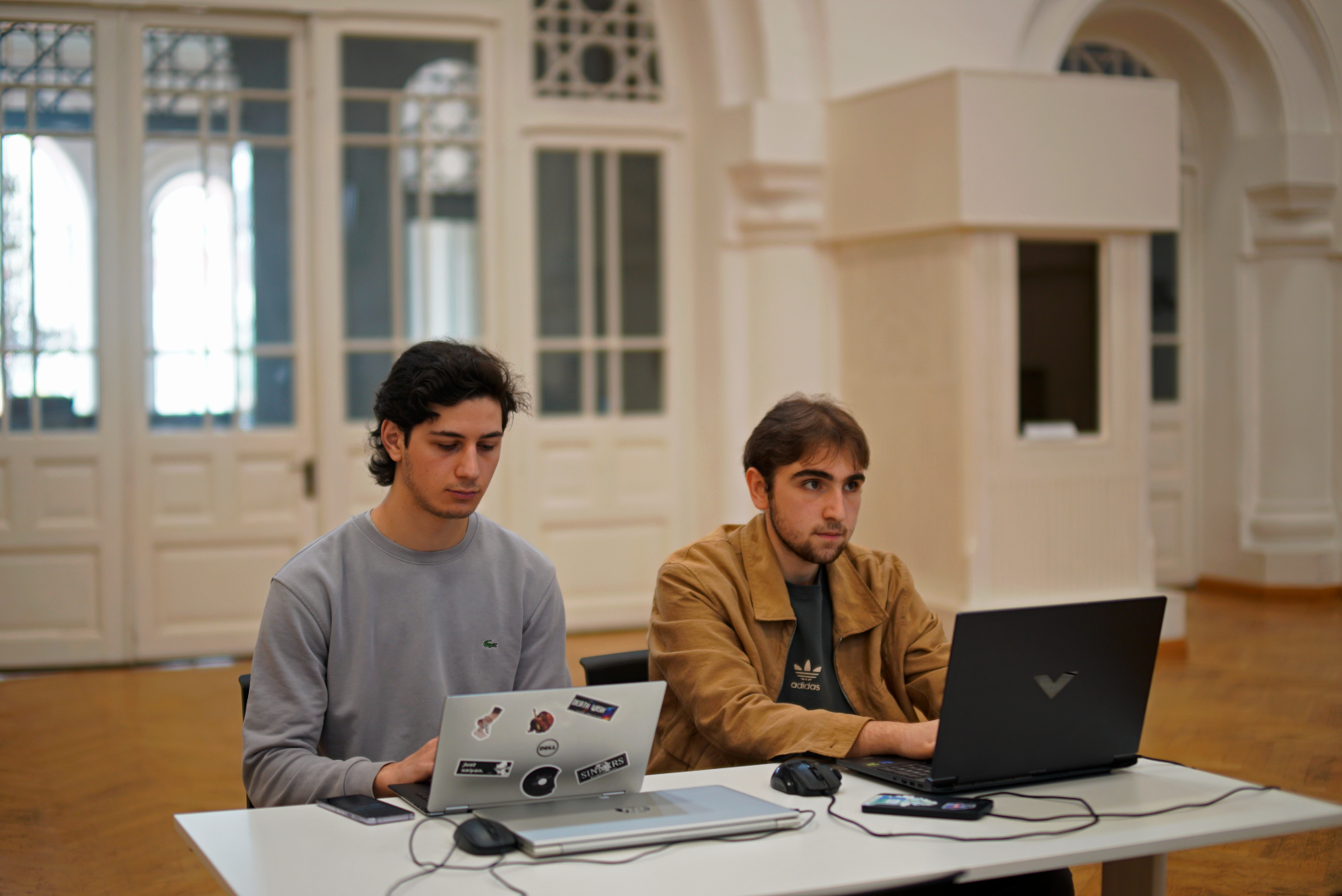 Solana Hackathon at CU