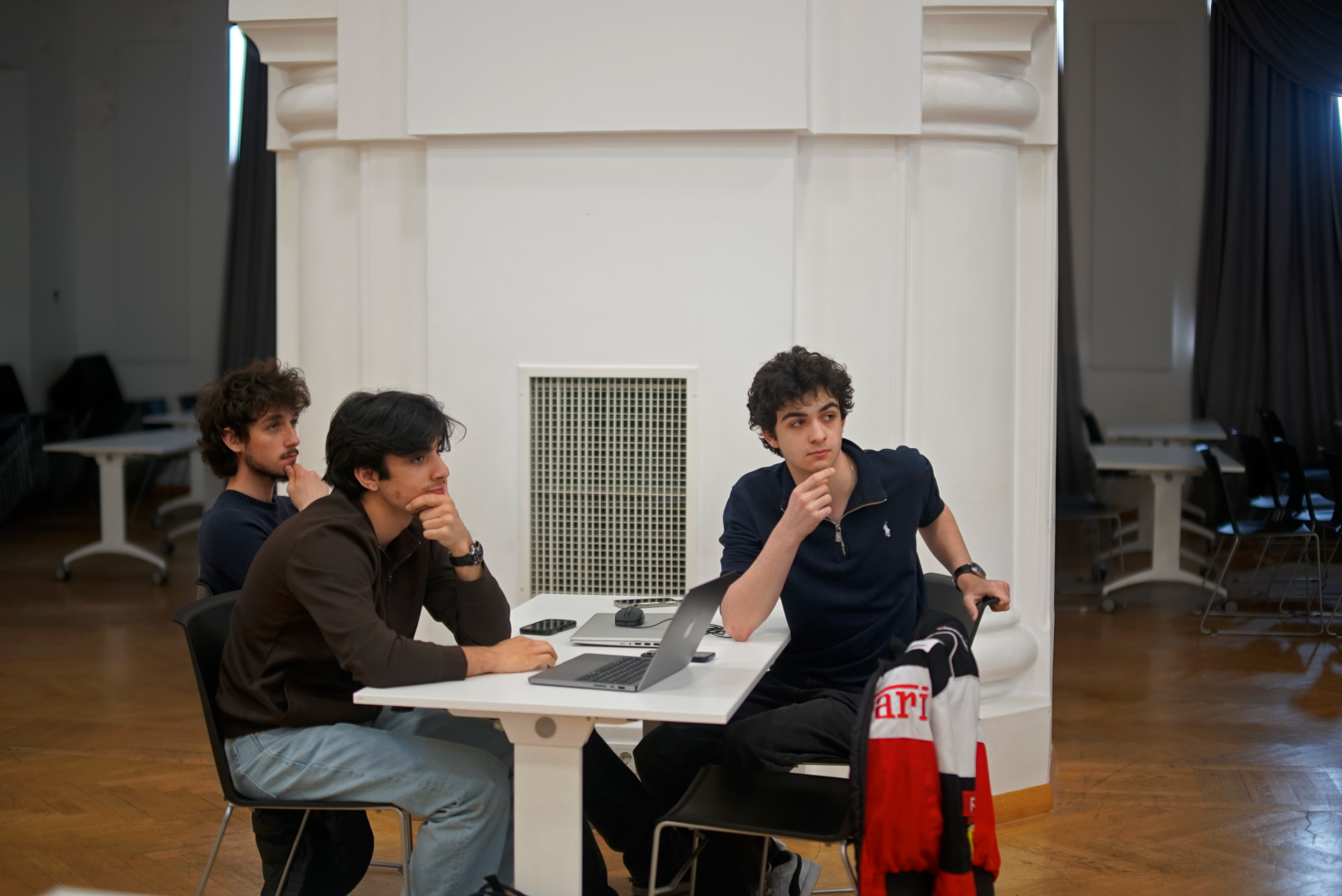 Solana Hackathon at CU